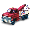 Ford Heavey Wreck Truck with Movement icon